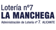 LOTERIA Nº7 LA MANCHEGA